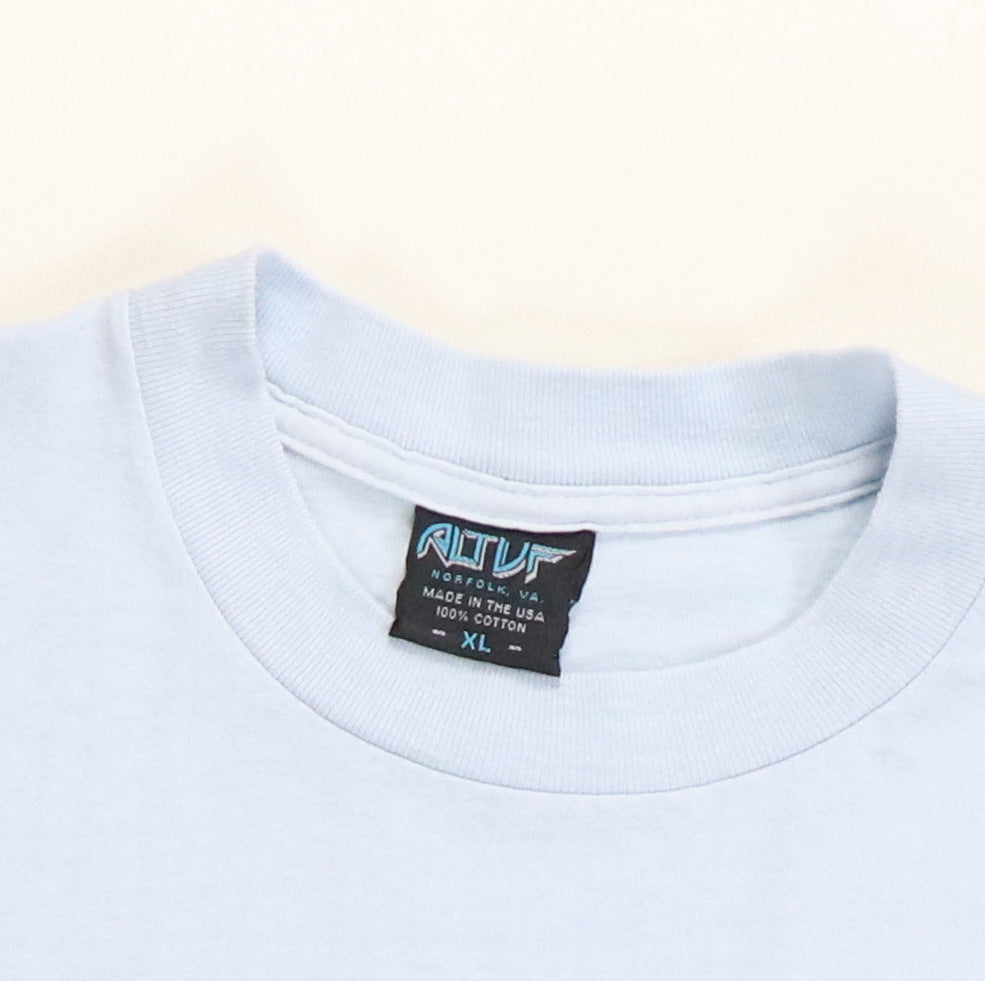 1990s Catch Of The Day Mermaid Aruba Shirt