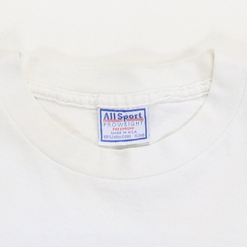 1995 Hootie and The Blowfish Summer Tour Shirt