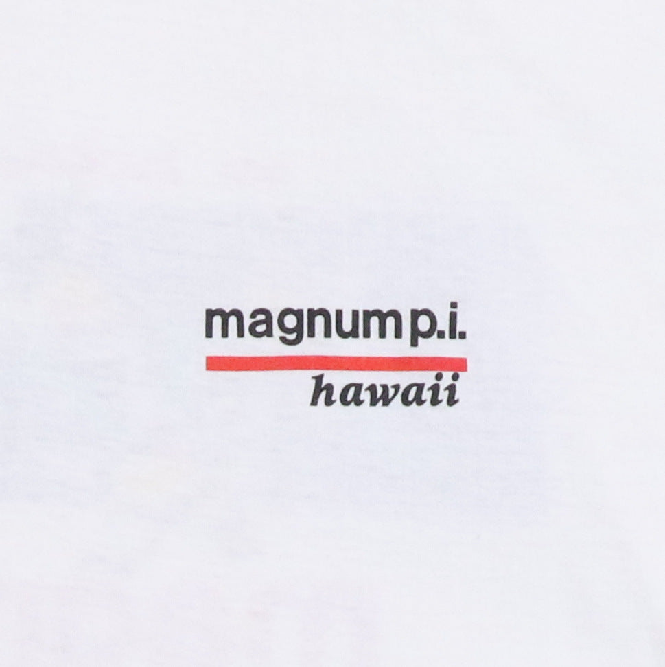 1980s Magnum PI Hawaii Shirt