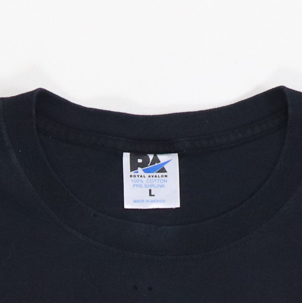 1998 Kiss Pyscho Circus Concert Shirt