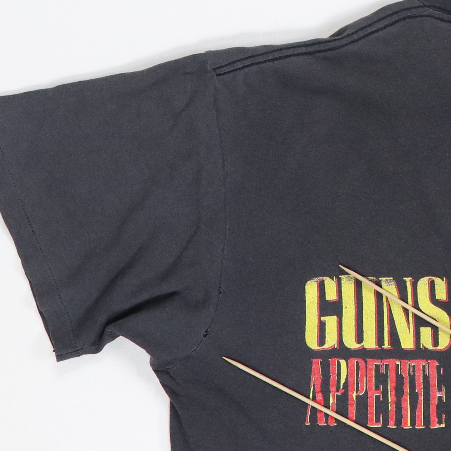 1988 Guns N Roses Appetite For Destruction Shirt