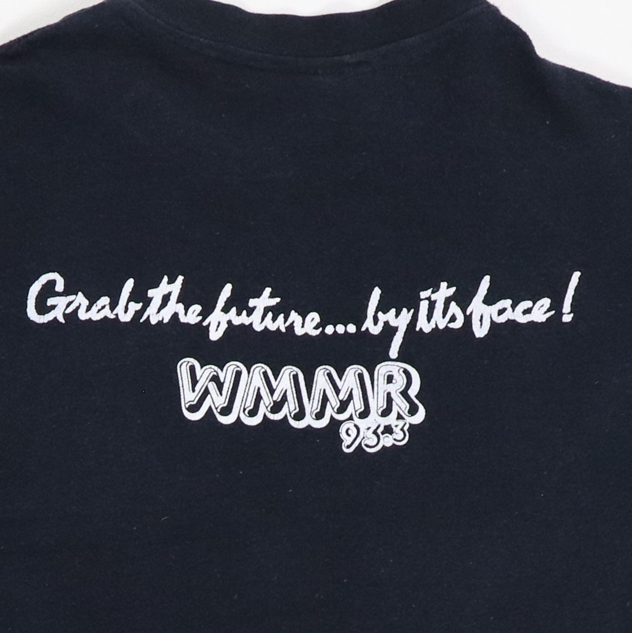 1980 The Clash in Rude Boy Premier Tower Theatre Shirt Detail