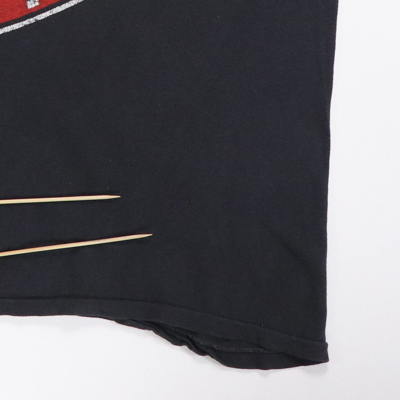 1977 Led Zeppelin World Tour Shirt