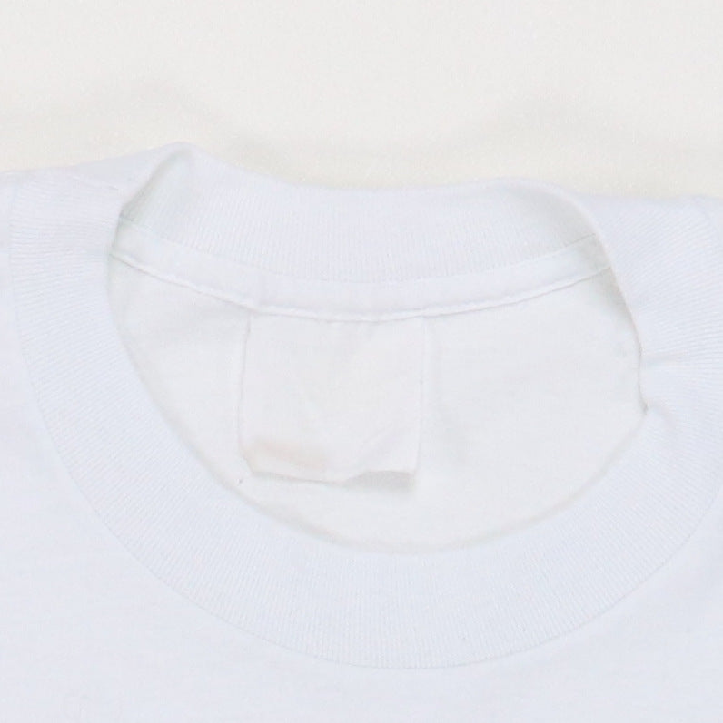 1988 The Temptations Live In Concert Shirt