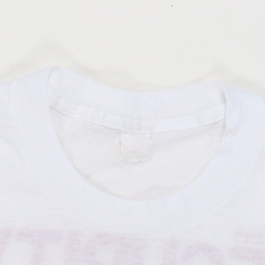 1987 Def Leppard Hysteria Crew Tour Shirt