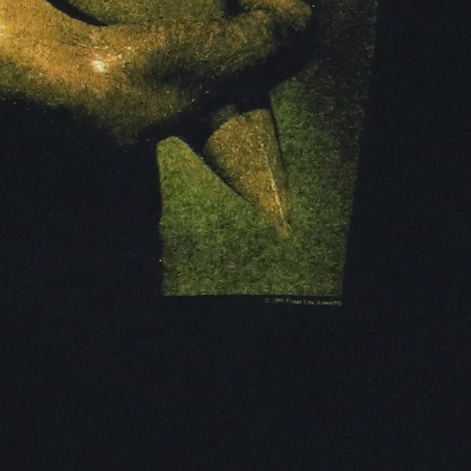 1999 Front Line Assembly Implosion Tour Shirt