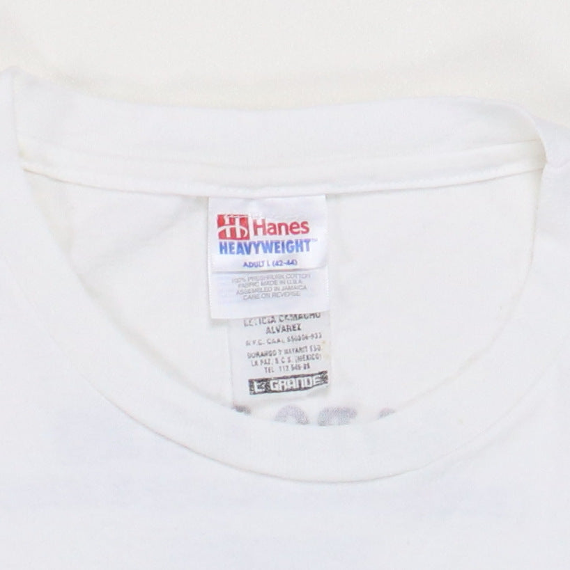 1990s Cabo Wabo Van Halen Shirt