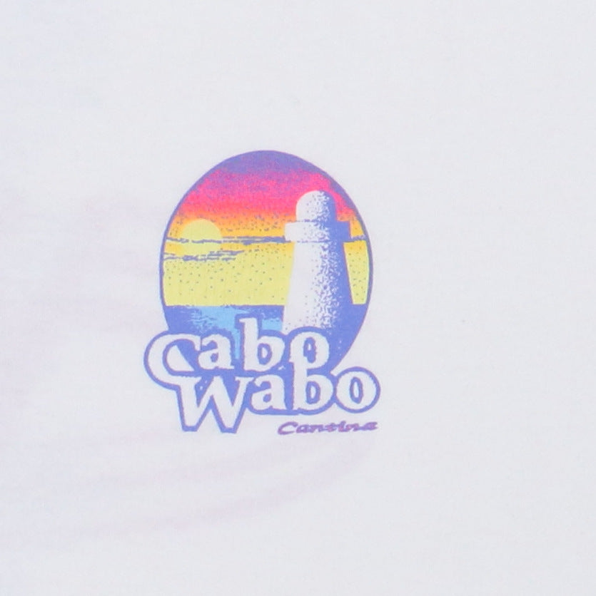 1990s Cabo Wabo Van Halen Shirt