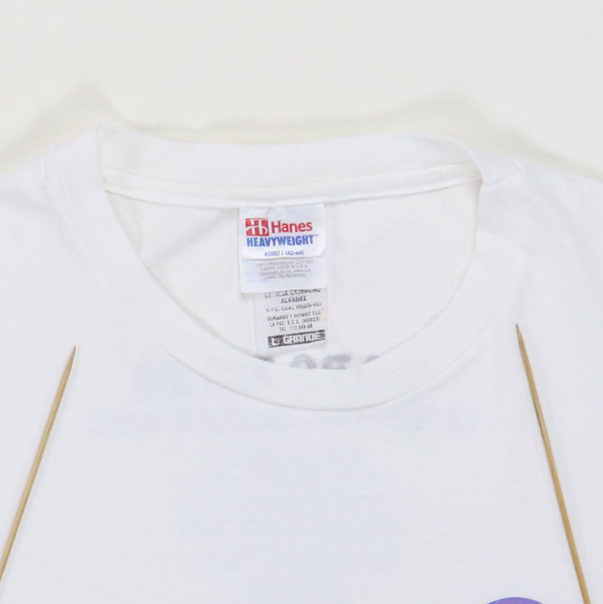 1990s Cabo Wabo Van Halen Shirt