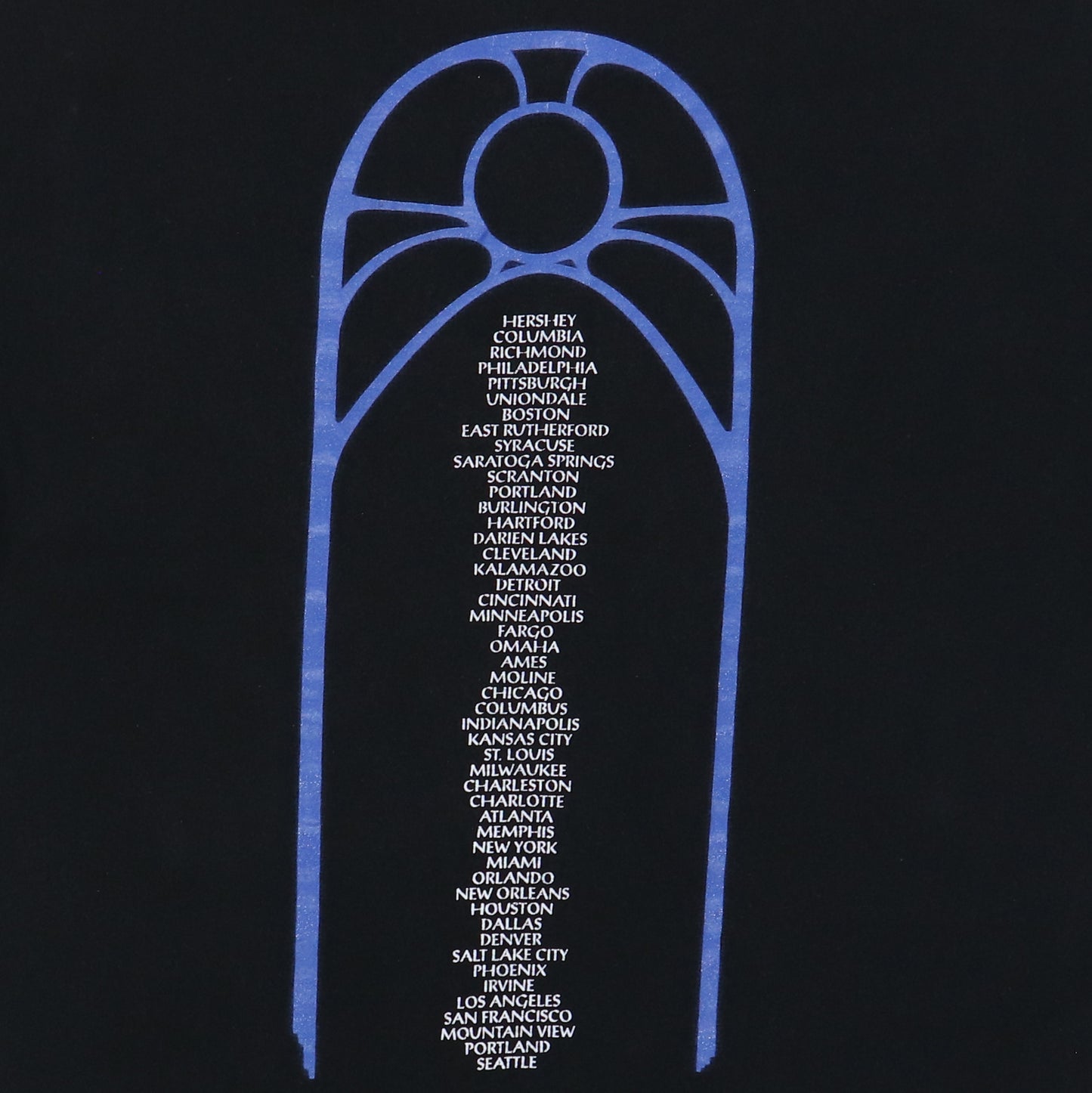 1994 Meat Loaf Shirt