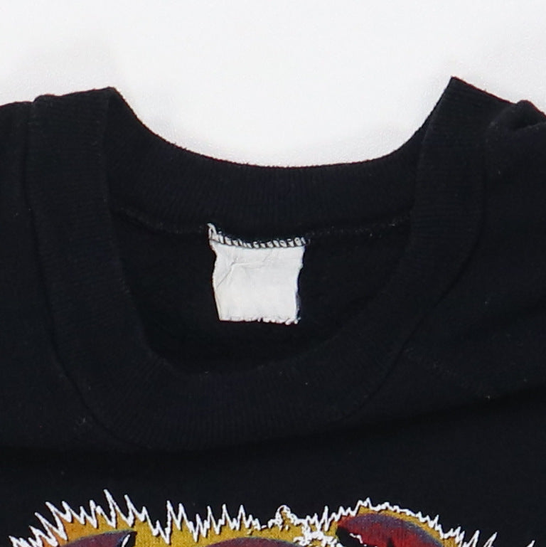 1981 Whitesnake Come An Get It Tour Sweatshirt