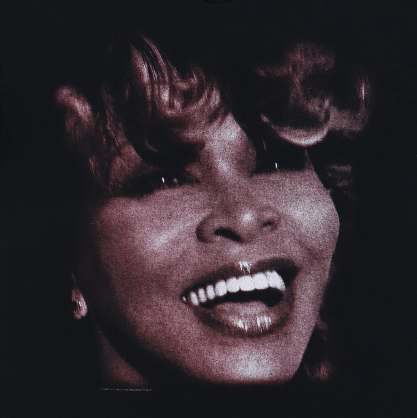 1999 Tina Turner Shirt