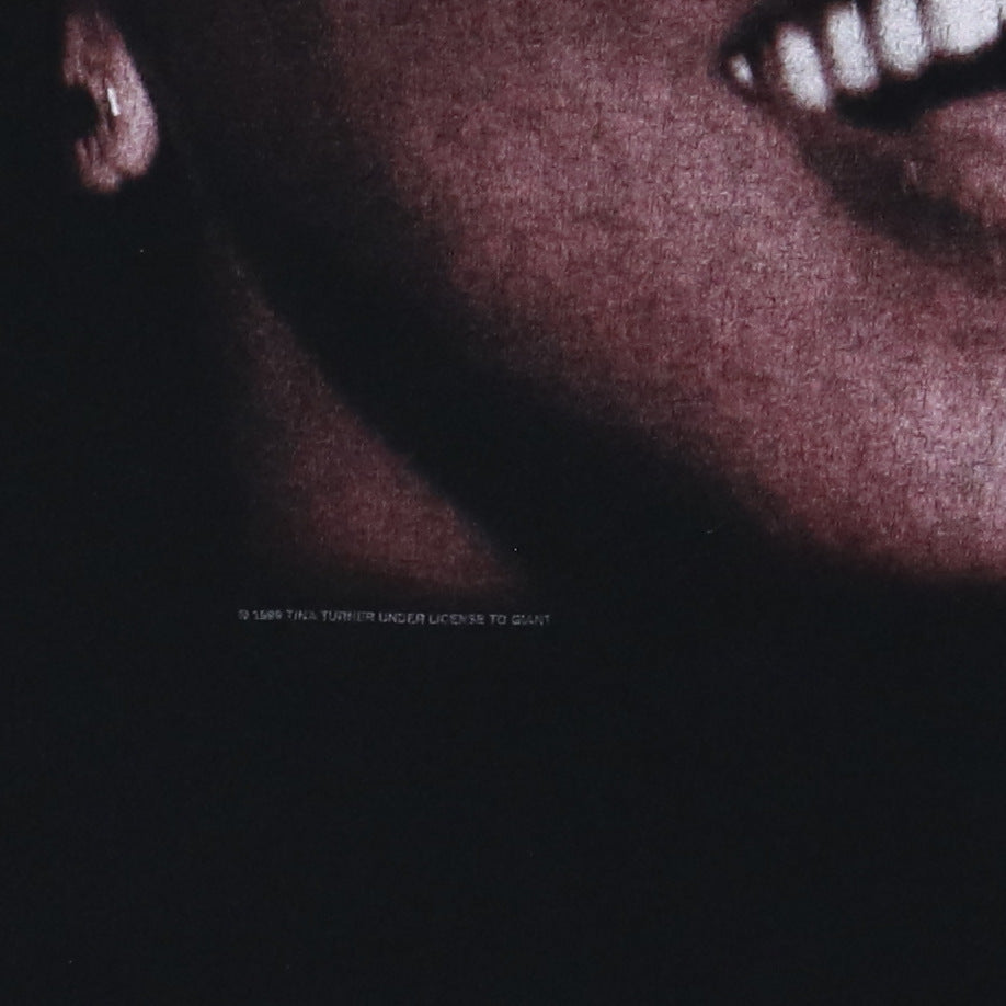 1999 Tina Turner Shirt