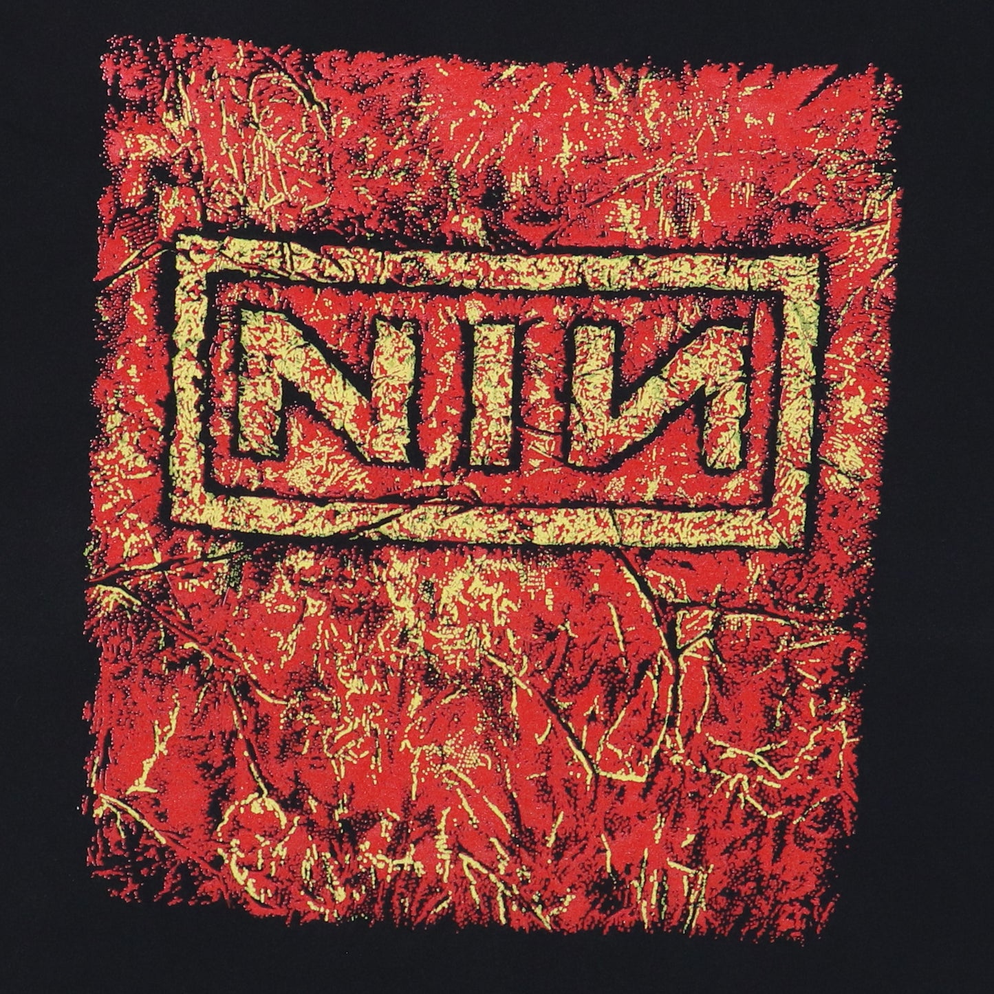 1994 Nine Inch Nails Closer Tour Shirt