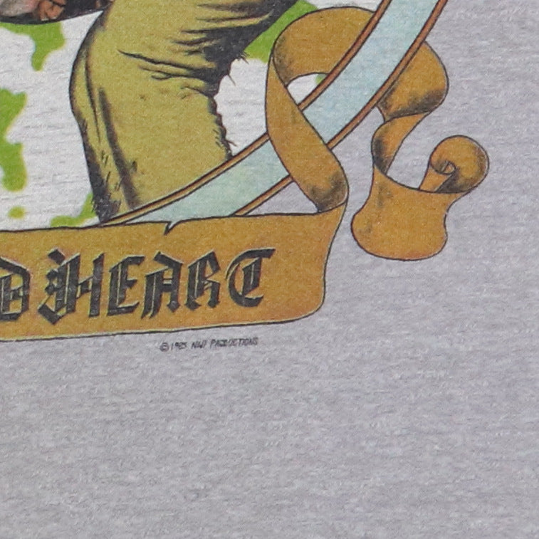 1985 DIO Sacred Heart Shirt