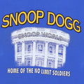 1998 Snoop Dogg No Limit Records Shirt