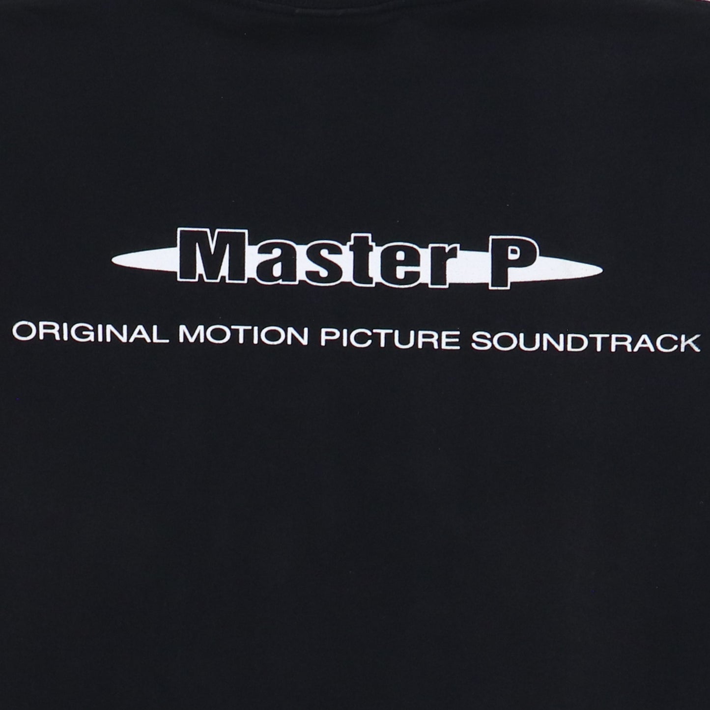 1998 I Got The Hook Up Master P Promo Shirt