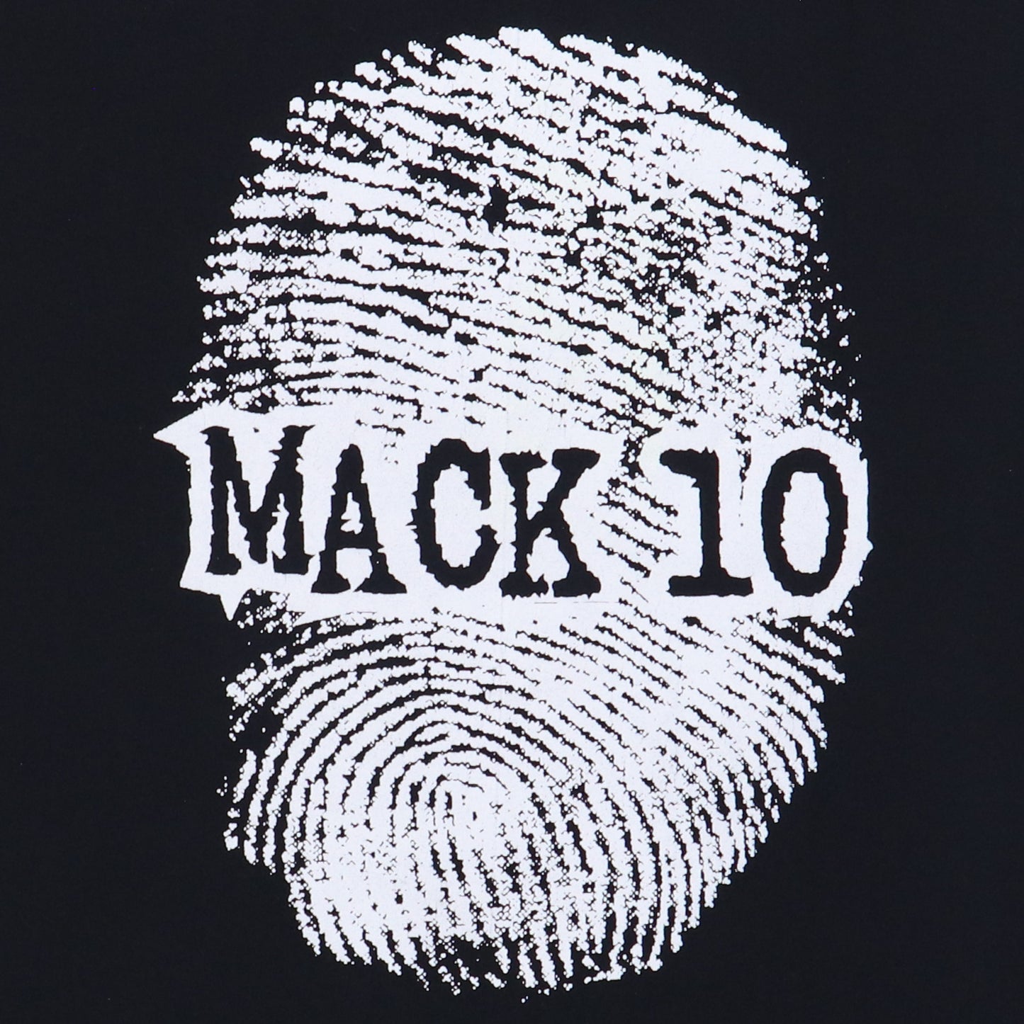 1997 Mack 10 Based On A True Story Promo Shirt