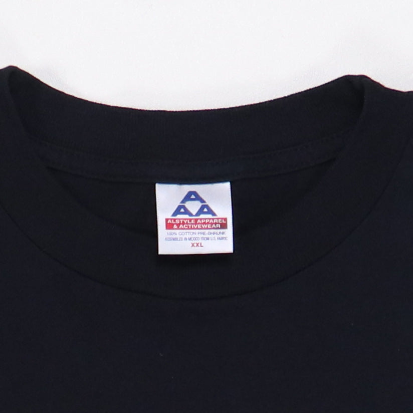 1998 Full Blooded No Limit Records Shirt