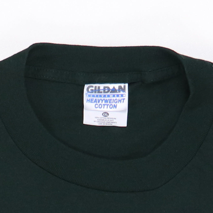 1998 Soulja Slim Give It To Em Raw No Limit Records Shirt