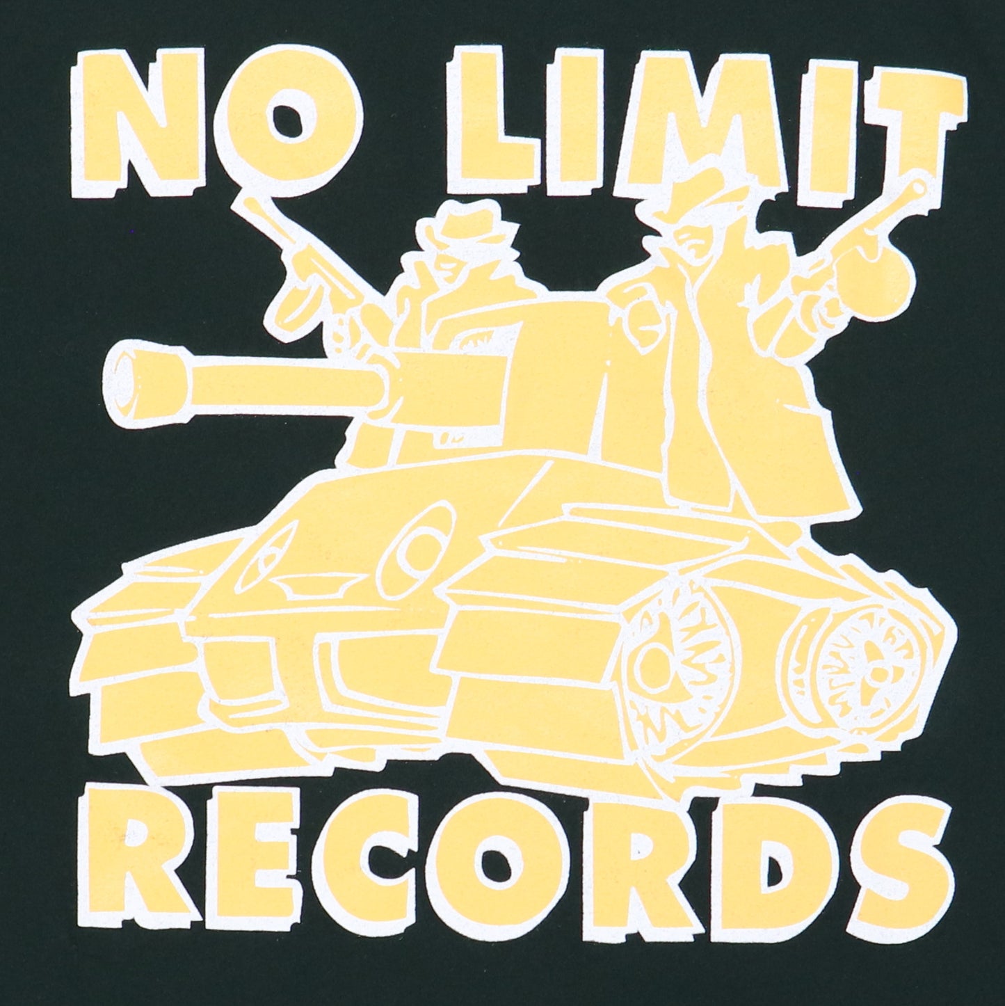 1998 Soulja Slim Give It To Em Raw No Limit Records Shirt