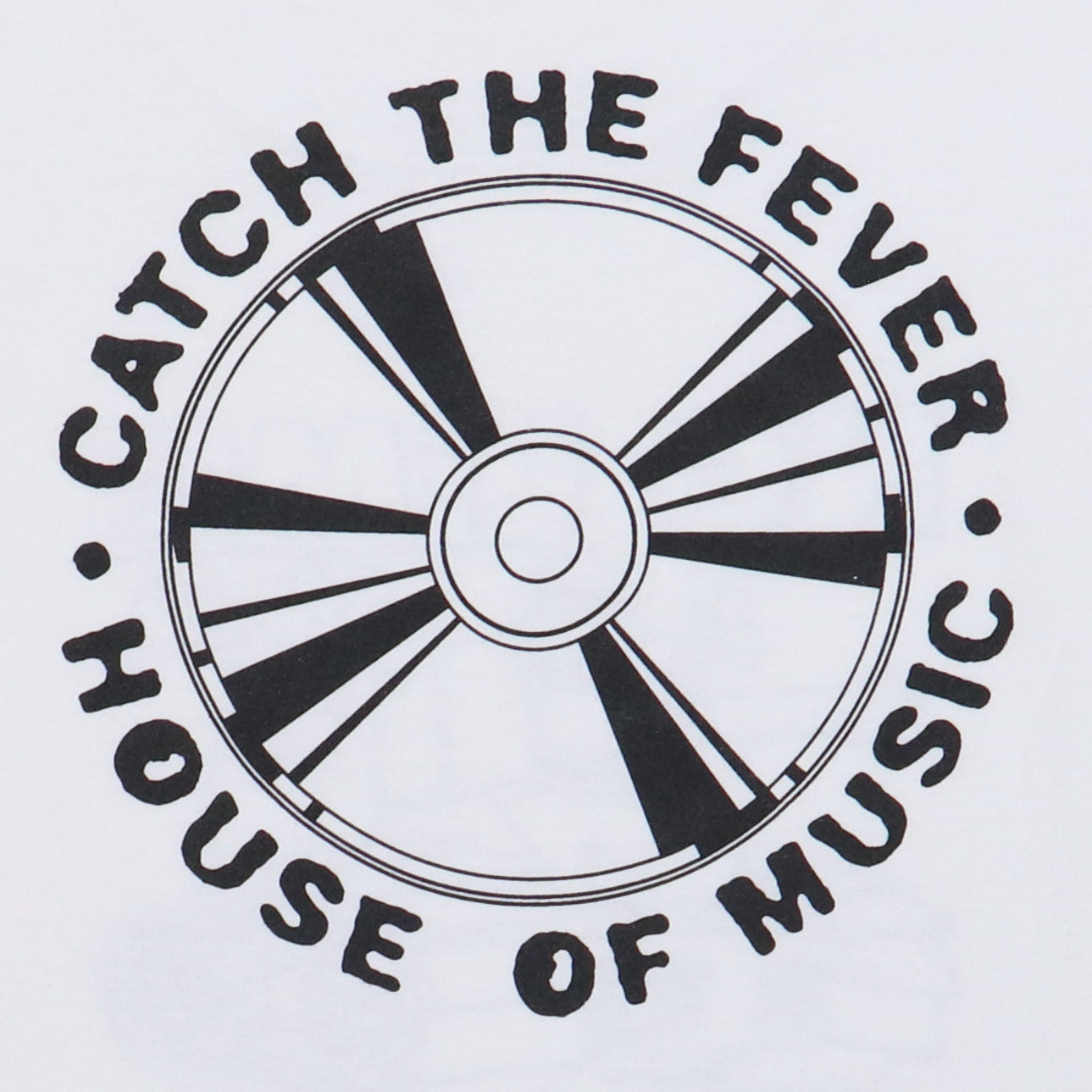 1990s No Limit Records Catch The Fever Promo Shirt