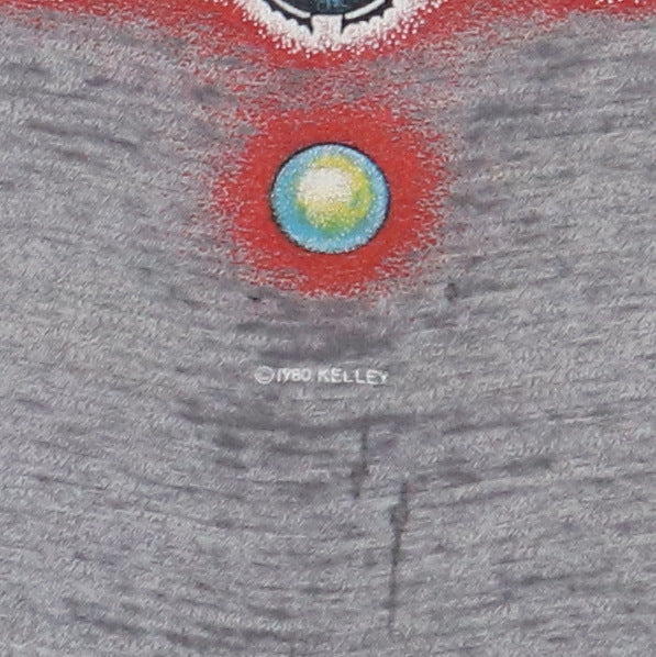 1980 Journey Departure Jersey Shirt