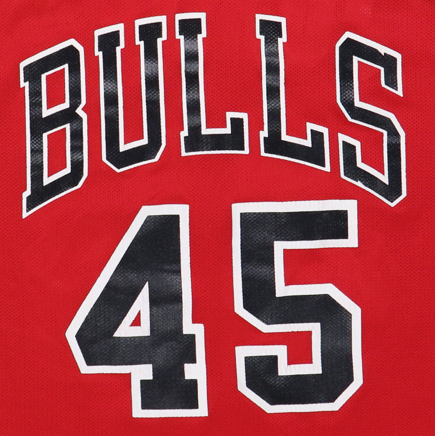 1990s Michael Jordan Chicago Bulls Jersey