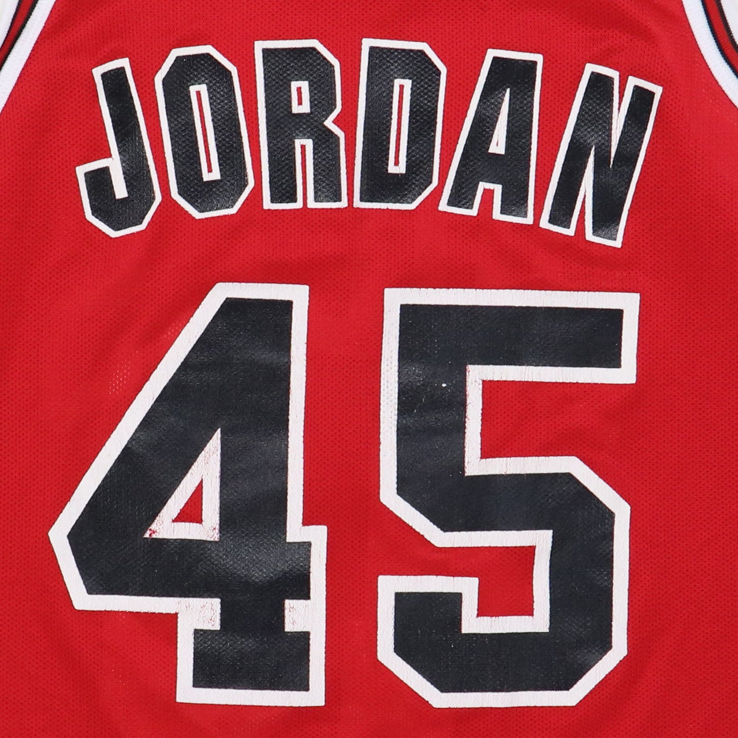 1990s Michael Jordan Chicago Bulls Jersey