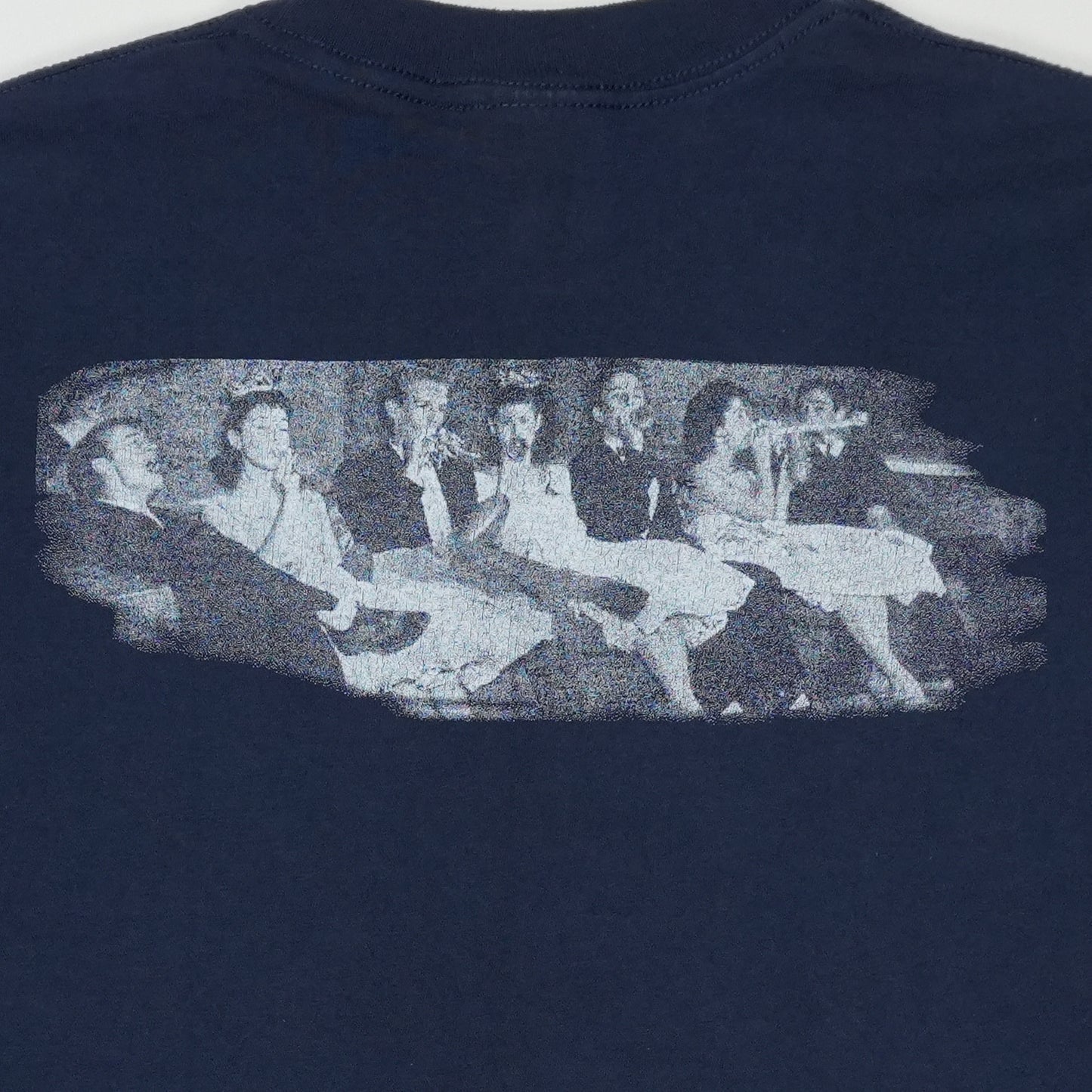 1998 Ultimate Fakebook Electric Kissing Parties Shirt