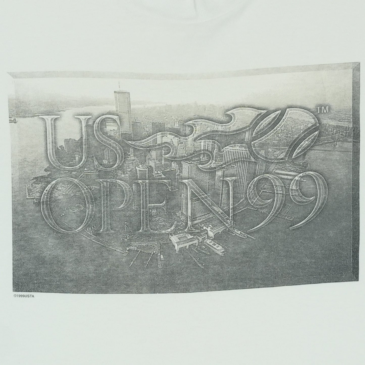 1999 US Open Shirt