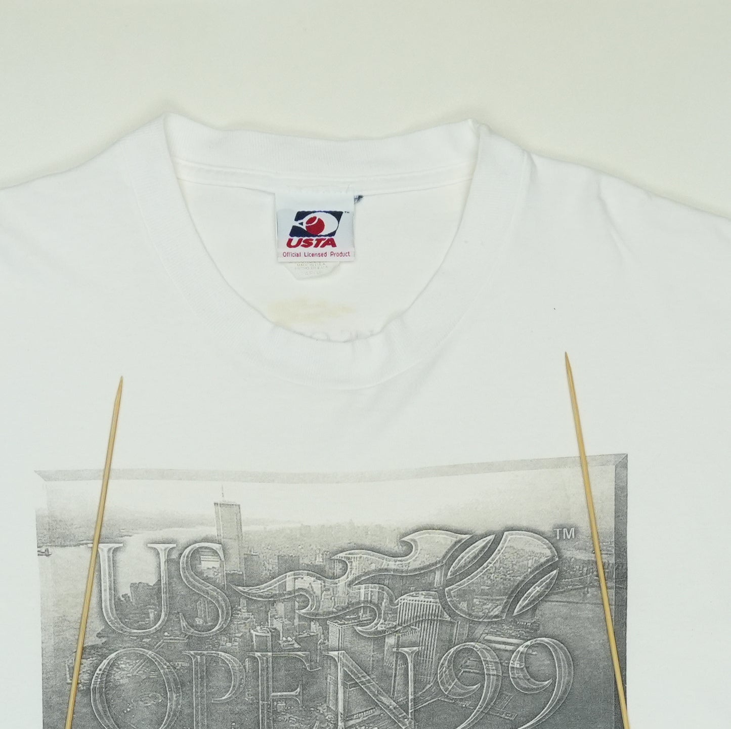1999 US Open Shirt