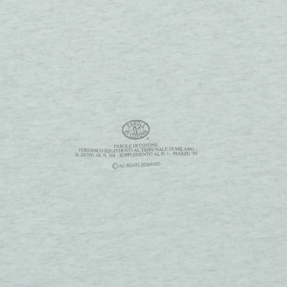 1990s Frederico Fellini Shirt