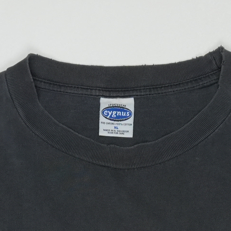 1999 ZZ Top XXX Tour Shirt