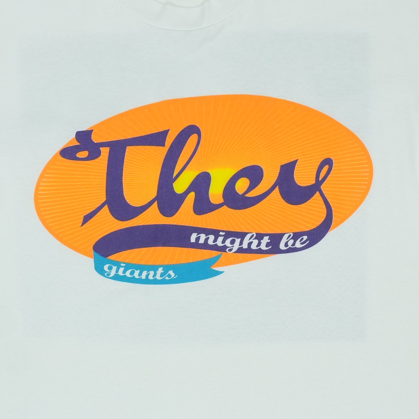 1990s They Might Be Giants Shirt