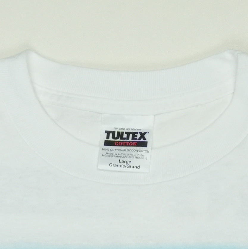 1999 Kenny Chesney She Thinks My Tractor's Sexy Shirt