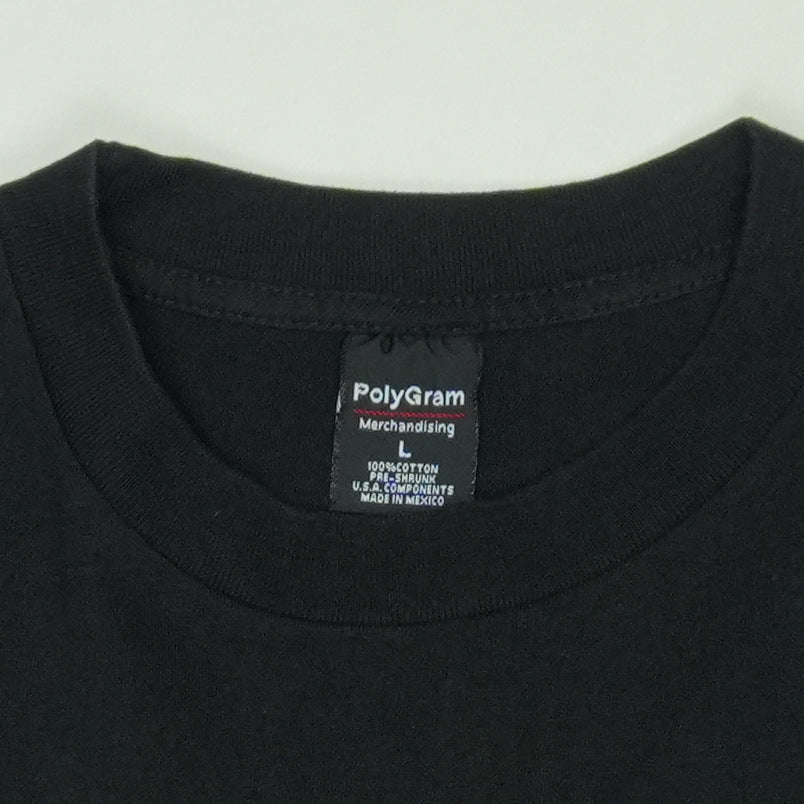 1999 Elton John Big Picture Tour Shirt