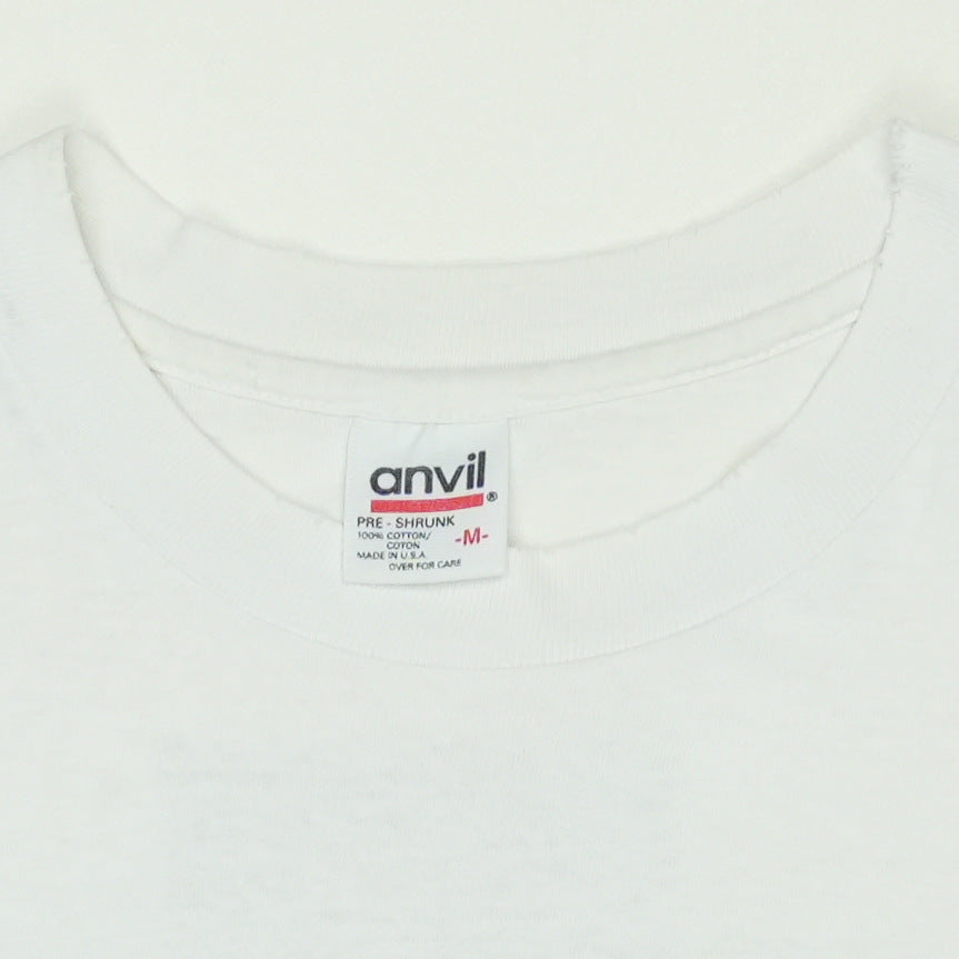 1997 Rolling Stones Bridges To Babylon Tour Shirt