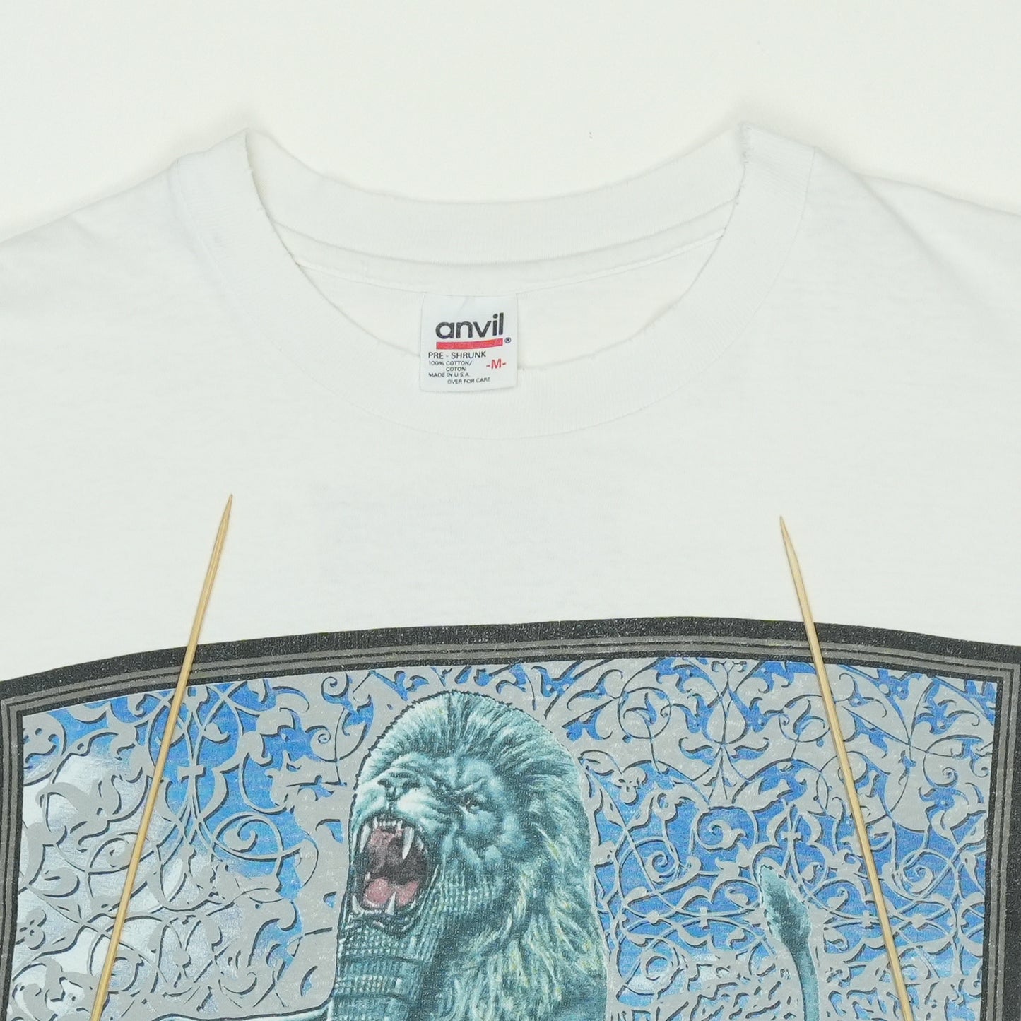 1997 Rolling Stones Bridges To Babylon Tour Shirt