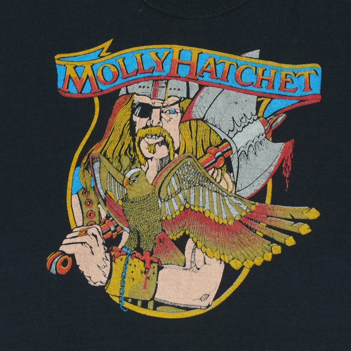 1978 Molly Hatchet Shirt