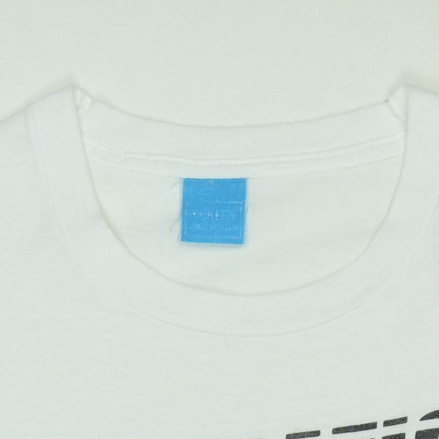 1984 Plasmatics World Tour Shirt