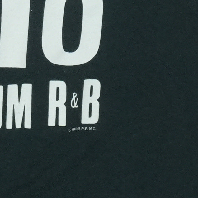 1989 The Who Kids Are Alright Tour Shirt