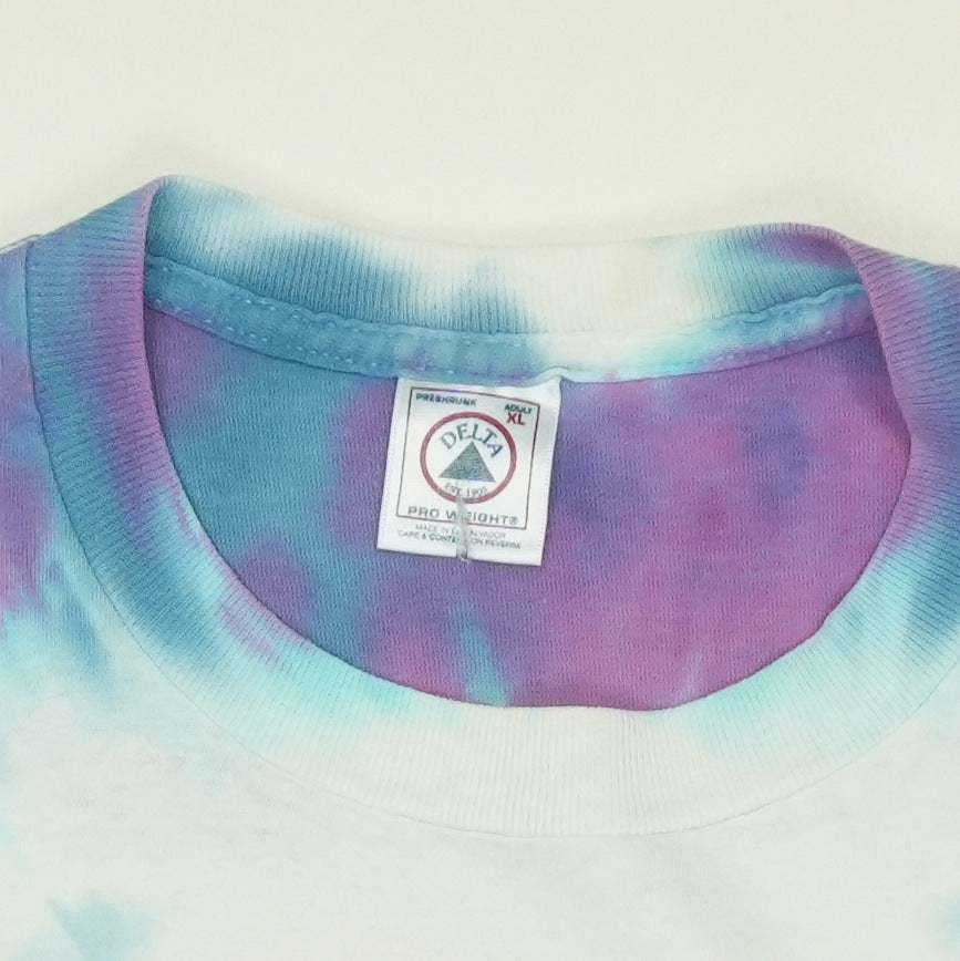 1997 Further Festival Tour Tie Dye Shirt