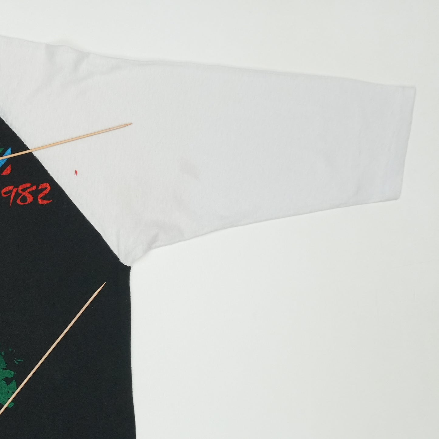 1982 Queen Tour Jersey Shirt