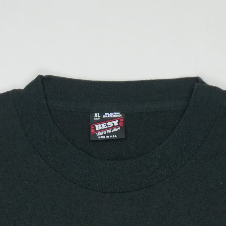 1995 Petra No Doubt World Tour Local Crew Shirt