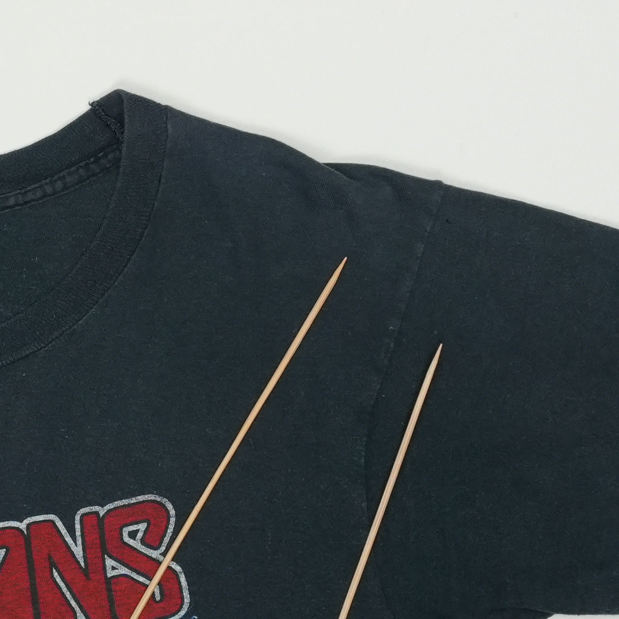 1982 Scorpions Blackout Tour Shirt