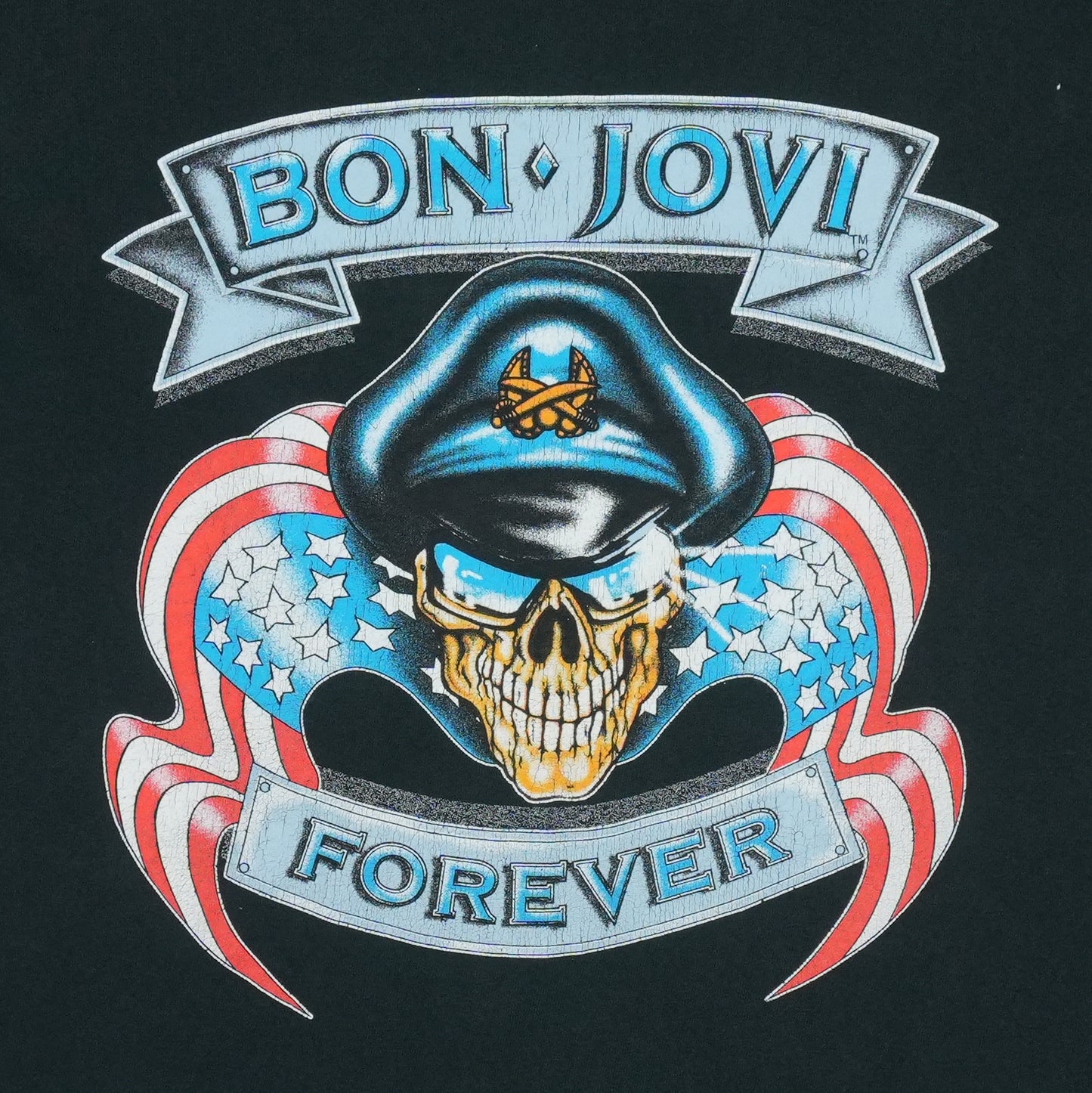 1990s Bon Jovi Forever Shirt