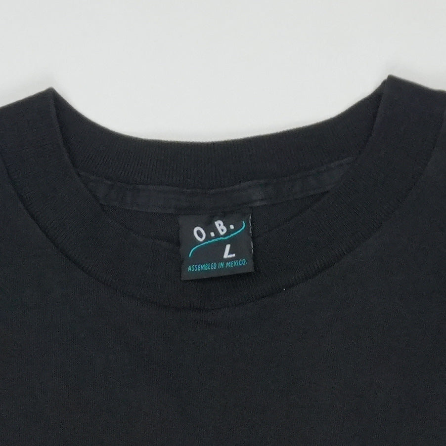 1999 Poison American Tour Crew Shirt