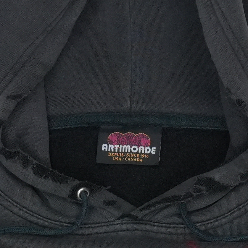 1990s Metallica Master Of Puppets Hoodie