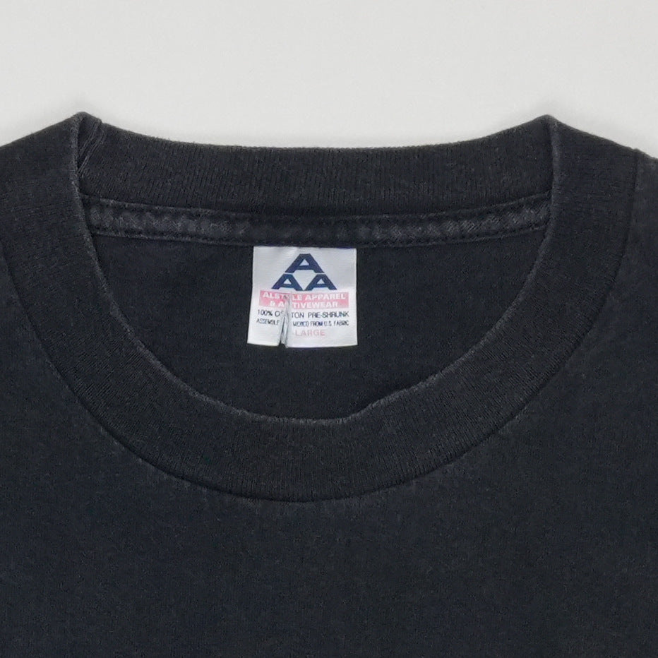 1998 Rob Zombie Hellbilly Deluxe Tour Shirt